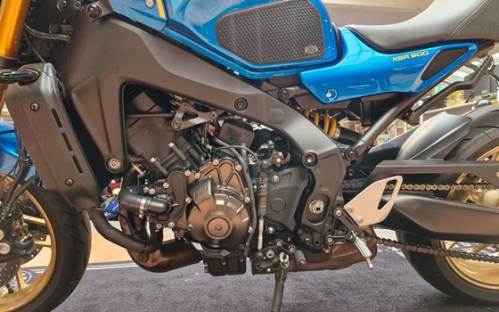 Gebrauchtmotorrad Yamaha XSR900 - Bild 17