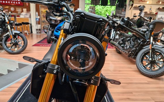 Gebrauchtmotorrad Yamaha XSR900 - Bild 18