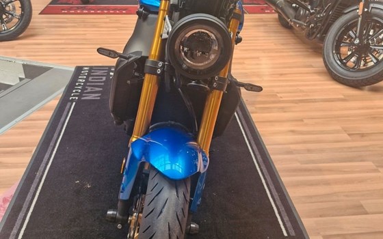 Gebrauchtmotorrad Yamaha XSR900 - Bild 3