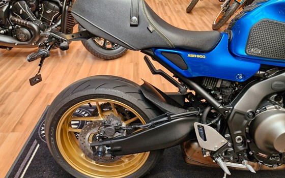 Gebrauchtmotorrad Yamaha XSR900 - Bild 5