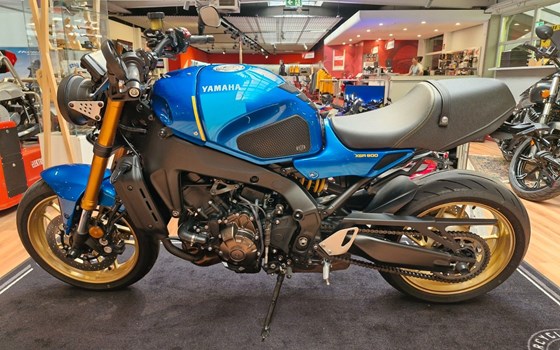 Gebrauchtmotorrad Yamaha XSR900 - Bild 8
