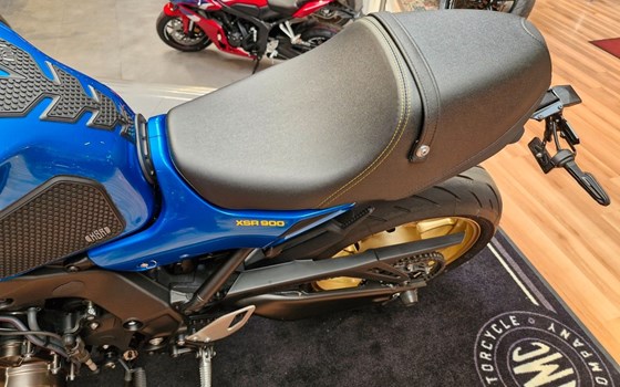 Gebrauchtmotorrad Yamaha XSR900 - Bild 9