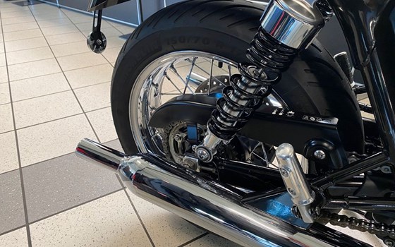 Gebrauchtmotorrad Triumph Bonneville T120 Black - Bild 13