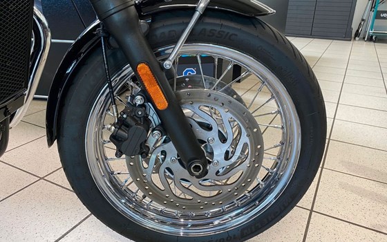 Gebrauchtmotorrad Triumph Bonneville T120 Black - Bild 14