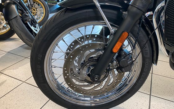 Gebrauchtmotorrad Triumph Bonneville T120 Black - Bild 15