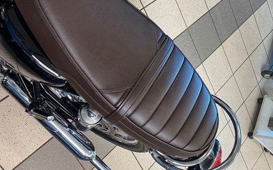 Gebrauchtmotorrad Triumph Bonneville T120 Black - Bild 4