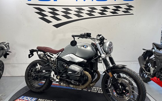 Gebrauchtmotorrad BMW R nineT Scrambler - Bild 1
