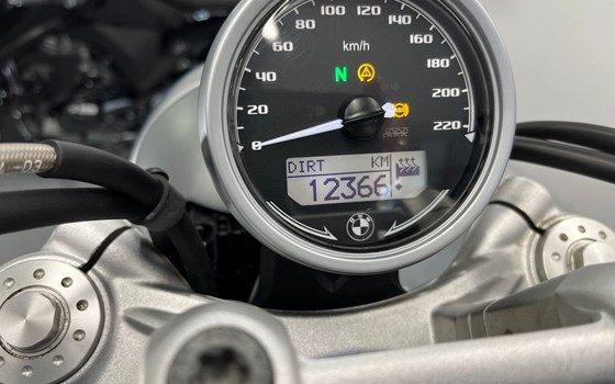 Gebrauchtmotorrad BMW R nineT Scrambler - Bild 10