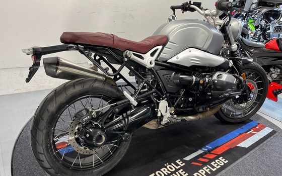 Gebrauchtmotorrad BMW R nineT Scrambler - Bild 11