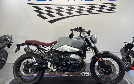 Gebrauchtmotorrad BMW R nineT Scrambler - Bild 12
