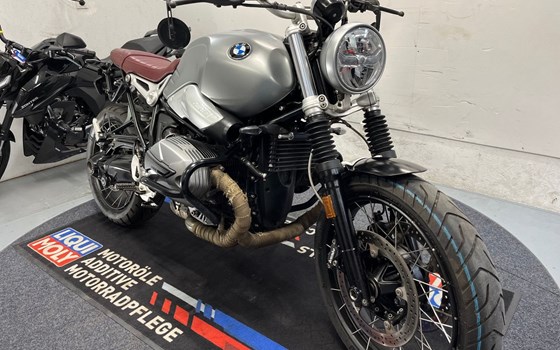 Gebrauchtmotorrad BMW R nineT Scrambler - Bild 13