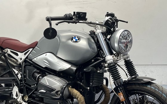 Gebrauchtmotorrad BMW R nineT Scrambler - Bild 14