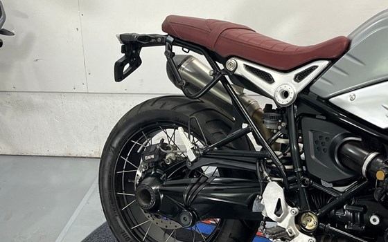 Gebrauchtmotorrad BMW R nineT Scrambler - Bild 15