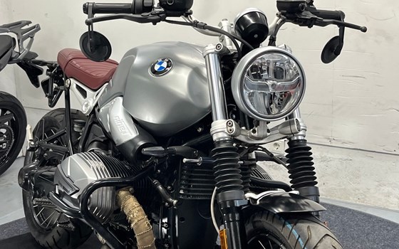 Gebrauchtmotorrad BMW R nineT Scrambler - Bild 2