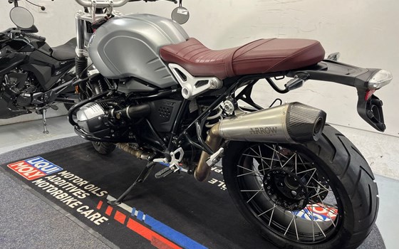 Gebrauchtmotorrad BMW R nineT Scrambler - Bild 3
