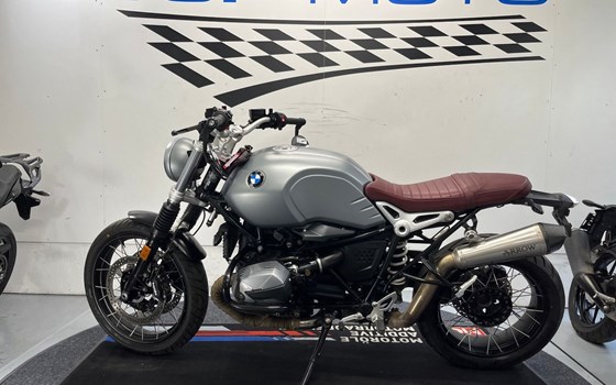 Gebrauchtmotorrad BMW R nineT Scrambler - Bild 4
