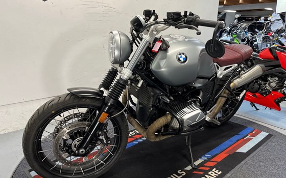 Gebrauchtmotorrad BMW R nineT Scrambler - Bild 5
