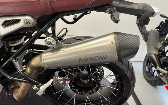 Gebrauchtmotorrad BMW R nineT Scrambler - Bild 6