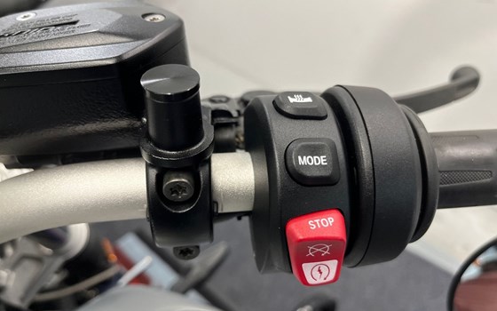 Gebrauchtmotorrad BMW R nineT Scrambler - Bild 8