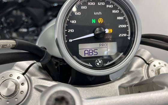 Gebrauchtmotorrad BMW R nineT Scrambler - Bild 9