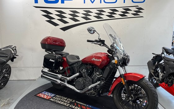 Gebrauchtmotorrad Indian Scout Sixty - Bild 1