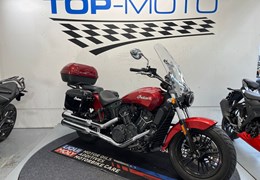 Gebrauchte Indian Scout Sixty