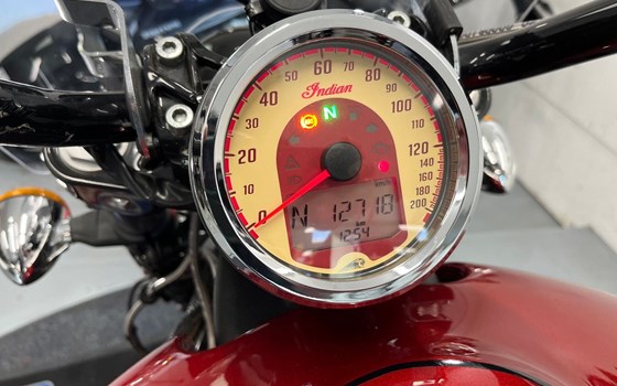 Gebrauchtmotorrad Indian Scout Sixty - Bild 10