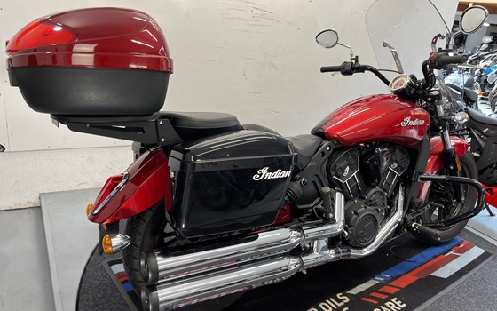 Gebrauchtmotorrad Indian Scout Sixty - Bild 11