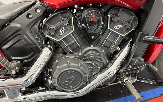 Gebrauchtmotorrad Indian Scout Sixty - Bild 12