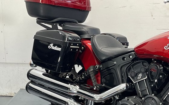 Gebrauchtmotorrad Indian Scout Sixty - Bild 13