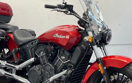Gebrauchtmotorrad Indian Scout Sixty - Bild 2