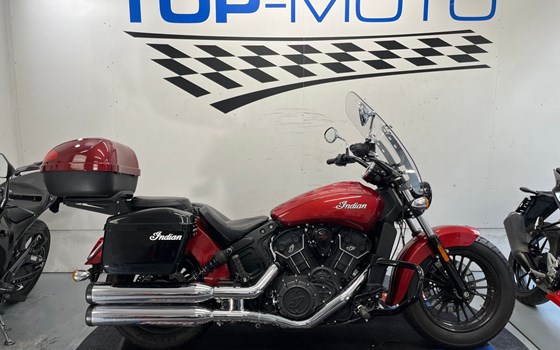 Gebrauchtmotorrad Indian Scout Sixty - Bild 3