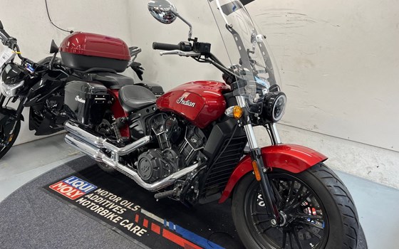 Gebrauchtmotorrad Indian Scout Sixty - Bild 4