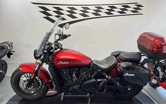 Gebrauchtmotorrad Indian Scout Sixty - Bild 6