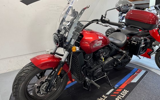 Gebrauchtmotorrad Indian Scout Sixty - Bild 7