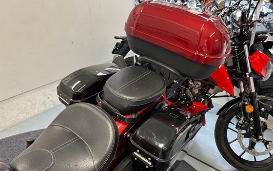 Gebrauchtmotorrad Indian Scout Sixty - Bild 8