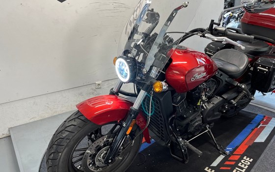 Gebrauchtmotorrad Indian Scout Sixty - Bild 9