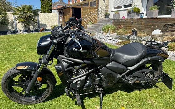 Gebrauchtmotorrad Kawasaki Vulcan S - Bild 9