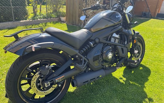 Gebrauchtmotorrad Kawasaki Vulcan S - Bild 2