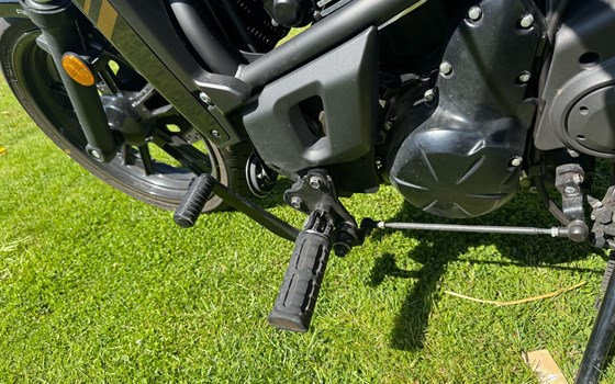 Gebrauchtmotorrad Kawasaki Vulcan S - Bild 11