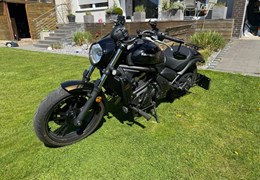 Gebrauchte Kawasaki Vulcan S