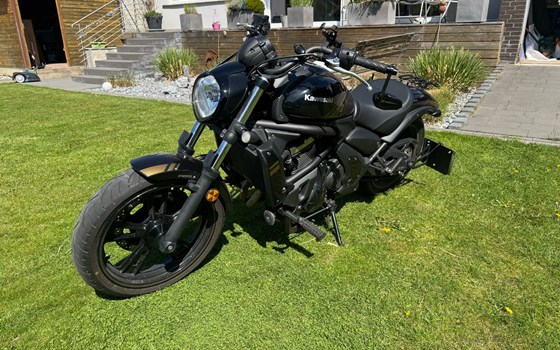 Gebrauchtmotorrad Kawasaki Vulcan S - Bild 1
