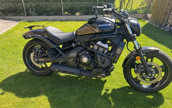 Gebrauchtmotorrad Kawasaki Vulcan S - Bild 10