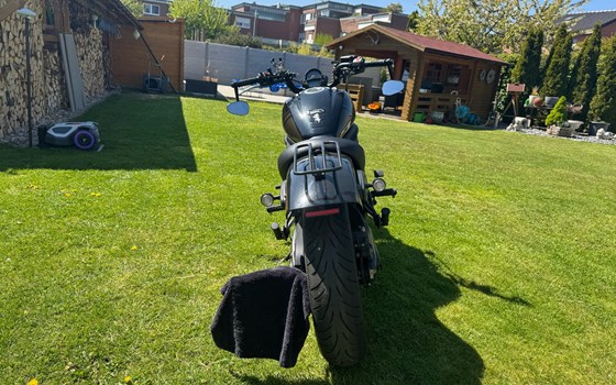 Gebrauchtmotorrad Kawasaki Vulcan S - Bild 8