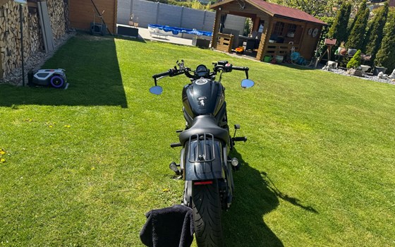 Gebrauchtmotorrad Kawasaki Vulcan S - Bild 5