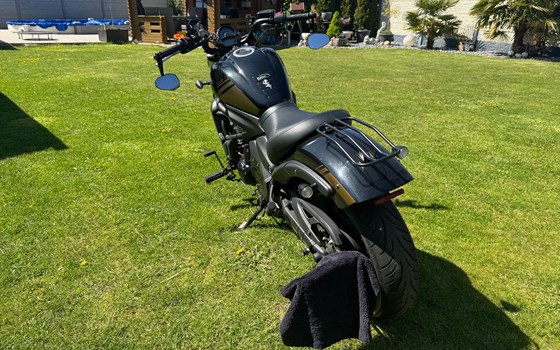 Gebrauchtmotorrad Kawasaki Vulcan S - Bild 4