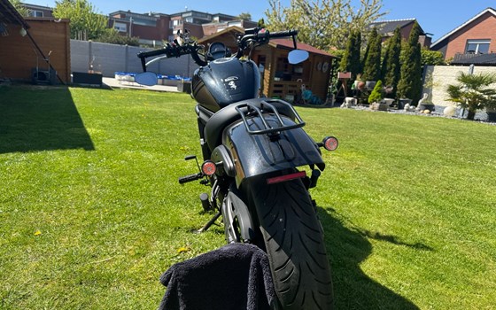 Gebrauchtmotorrad Kawasaki Vulcan S - Bild 7