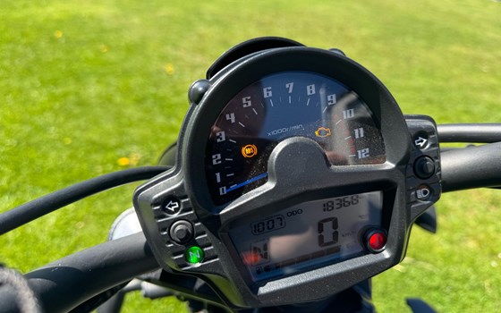 Gebrauchtmotorrad Kawasaki Vulcan S - Bild 6