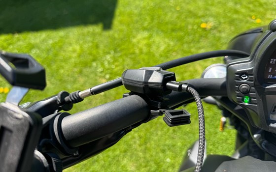 Gebrauchtmotorrad Kawasaki Vulcan S - Bild 3