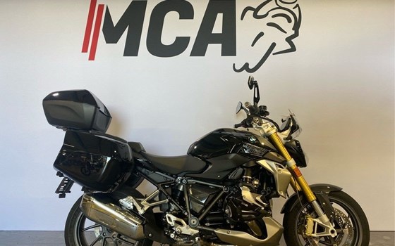 Gebrauchtmotorrad BMW R 1250 R - Bild 1